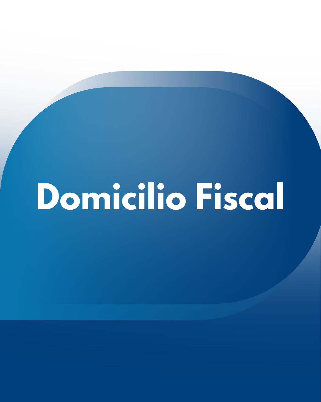 Domicilio Fiscal 2026: reglas DNIT